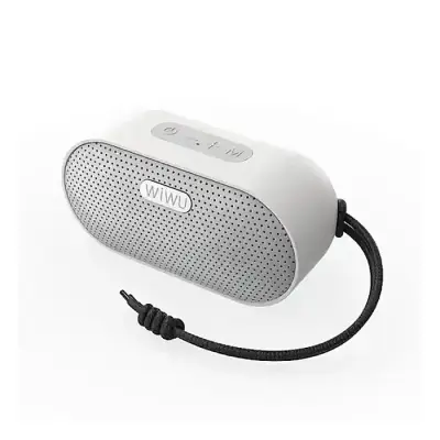 WiWU H8 Play Fun Portable Wireless Speaker